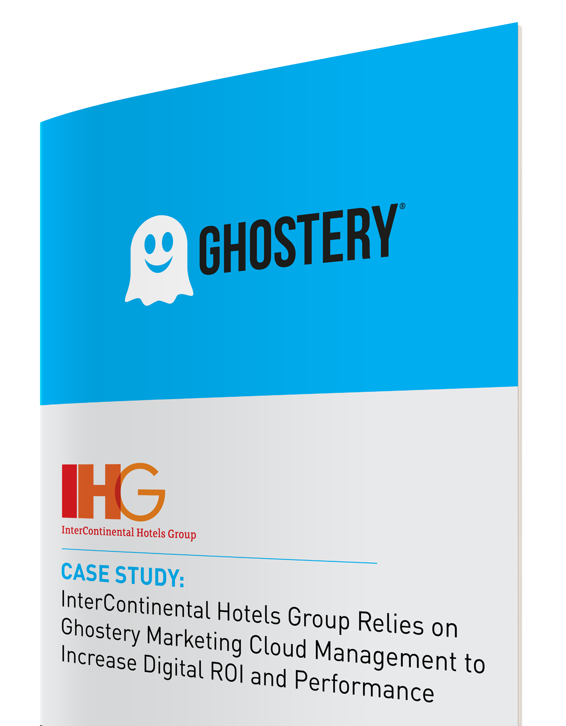 Case Study InterContinental Hotels Group