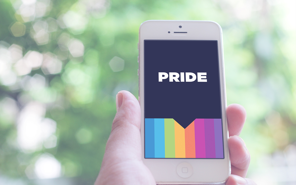 pride gay rainbow app Love resources LGBT Gaypride marriage hotline comingout