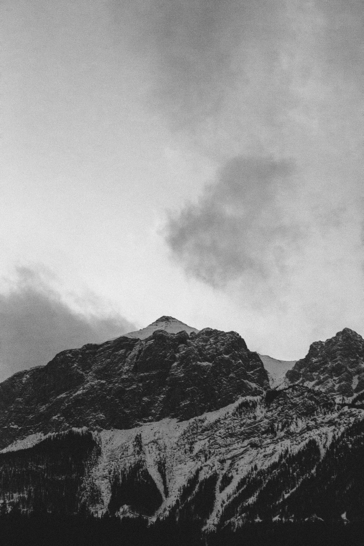 digital Nikon D800 mountains Landscape black and white peaks wilderness wild
