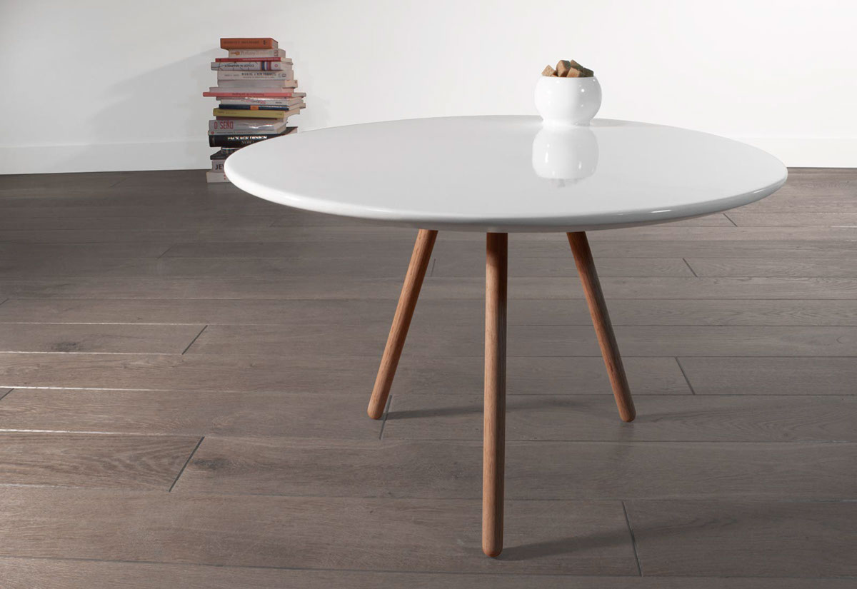 Adobe Portfolio ceramics  coffee table side table table furniture porcelain product design  industrial design  wood minimalist
