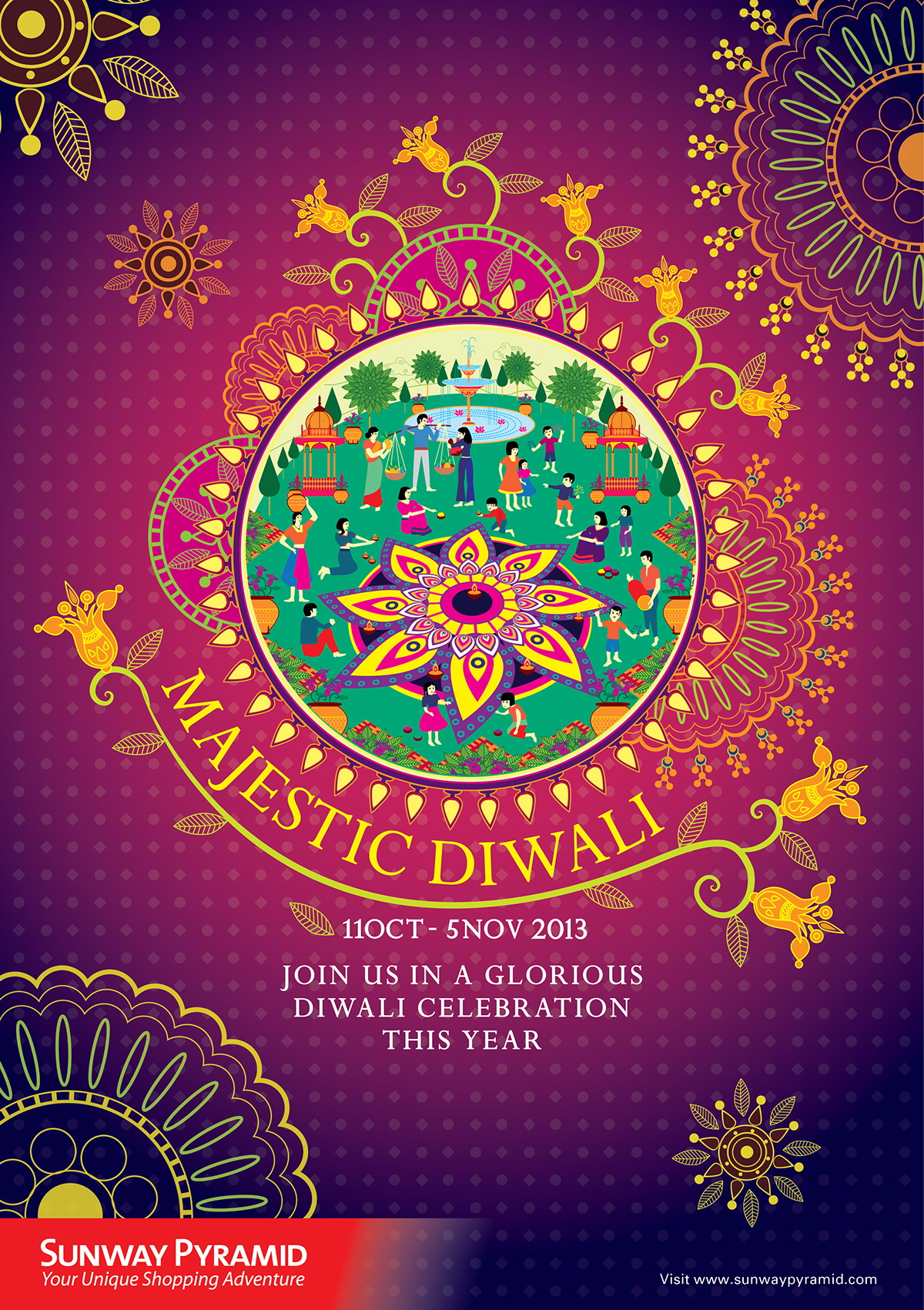 India celebration Diwali culture