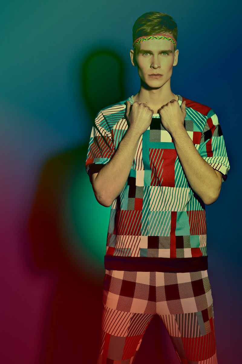moda colour studio polis poland warsaw malemodel men's fashion