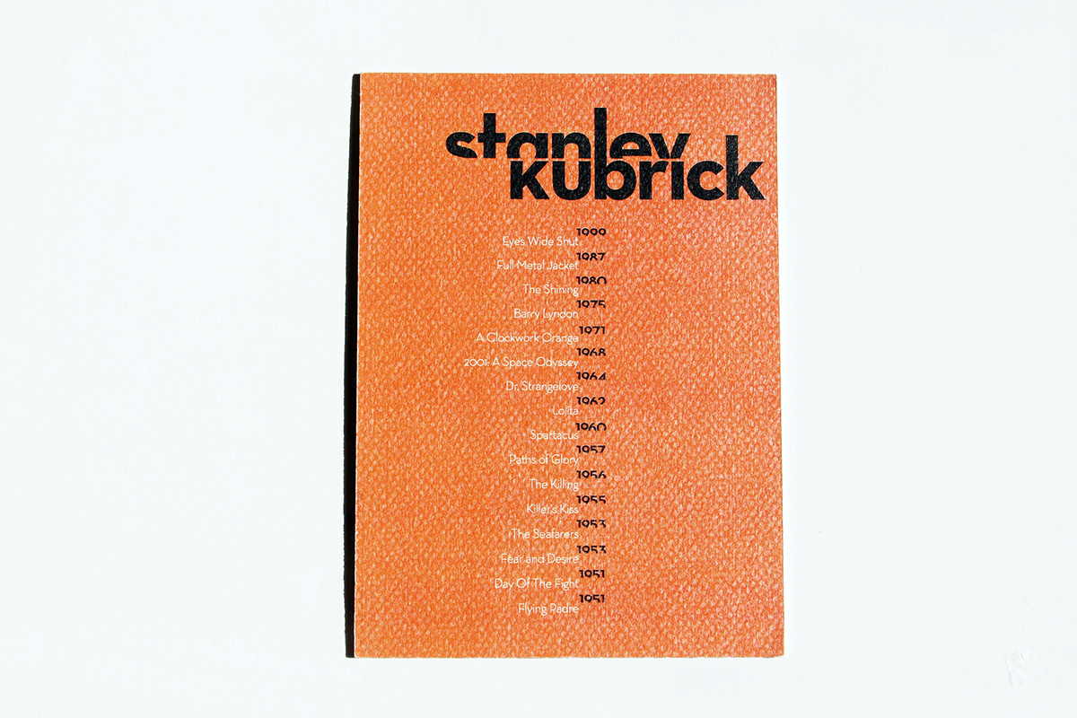 Stanley Kubrick clockwork orange drugos
