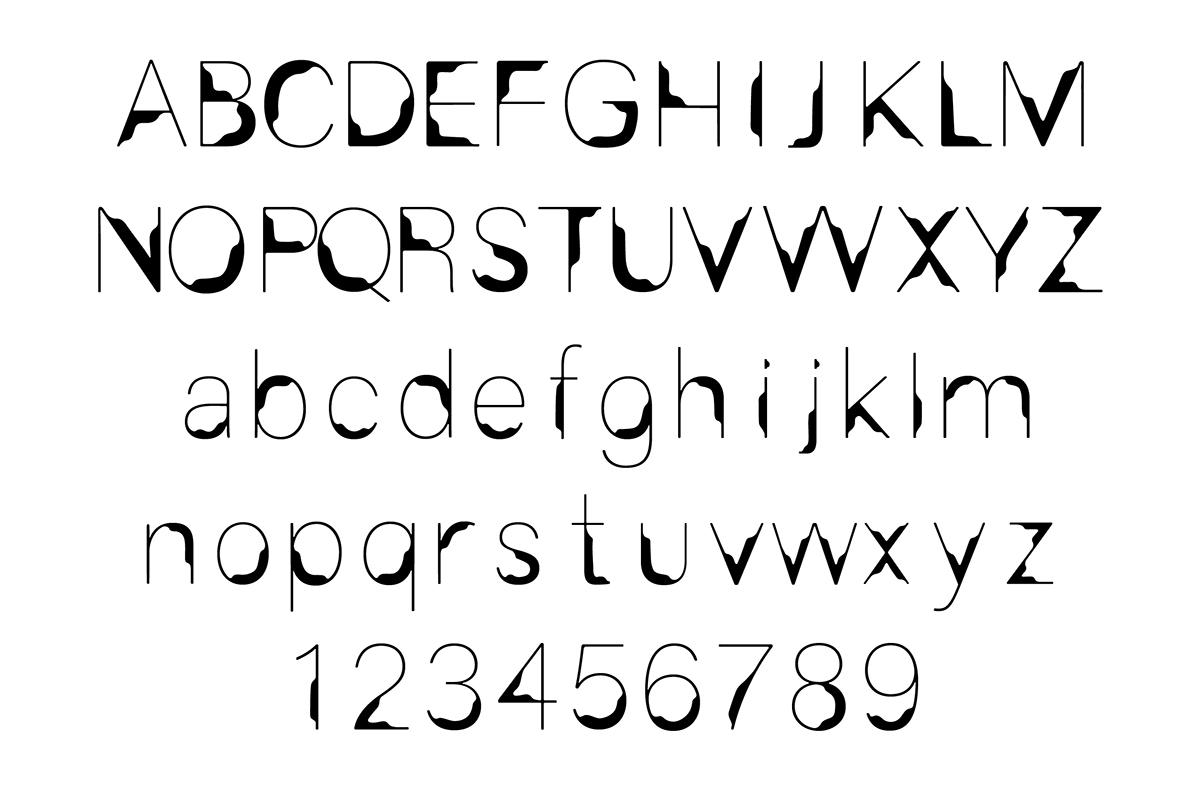 Typeface Original