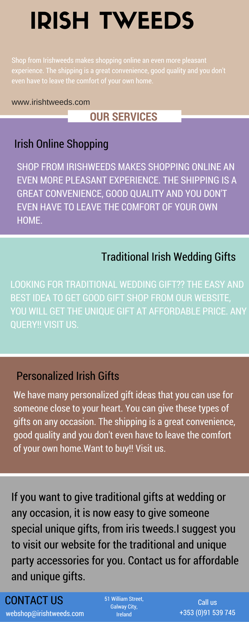 Personalized Irish Gifts Traditional Irish Gifts Irish Party Accessories