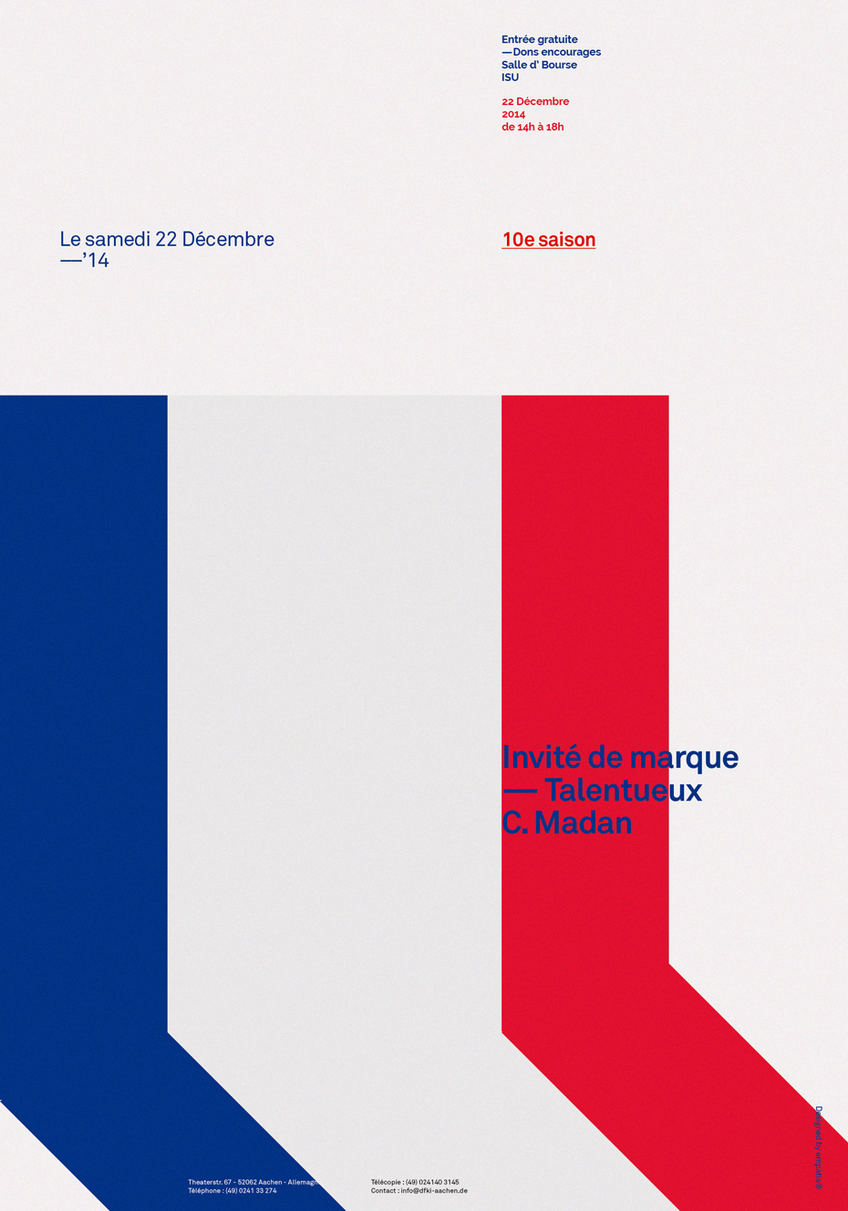 design Event france French poster minimal Minimalism argentina empatia swiss simple escandinavian holding poster posters