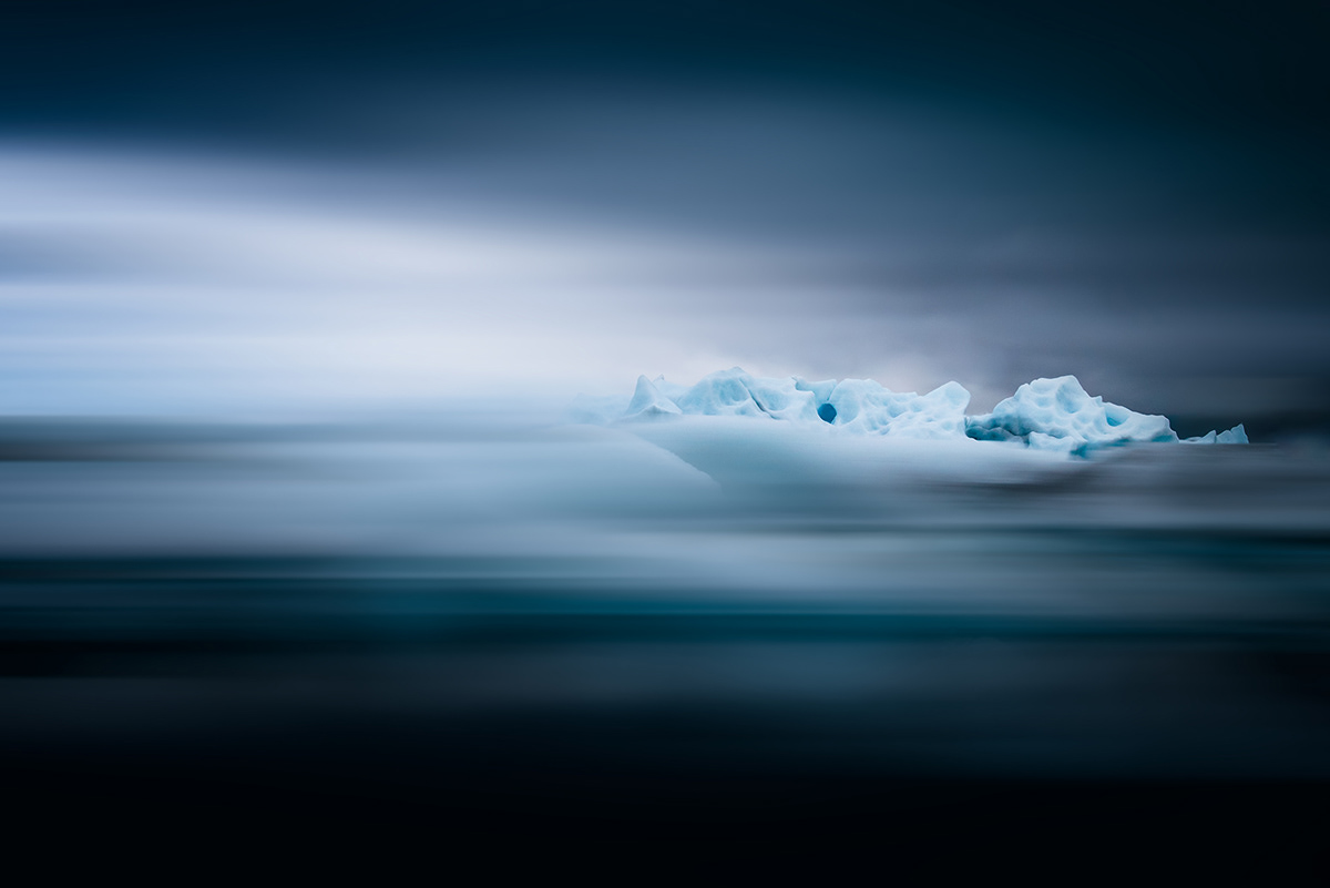 iceberg iceland Greenland Svalbard glacier climate Ocean water frozen movement