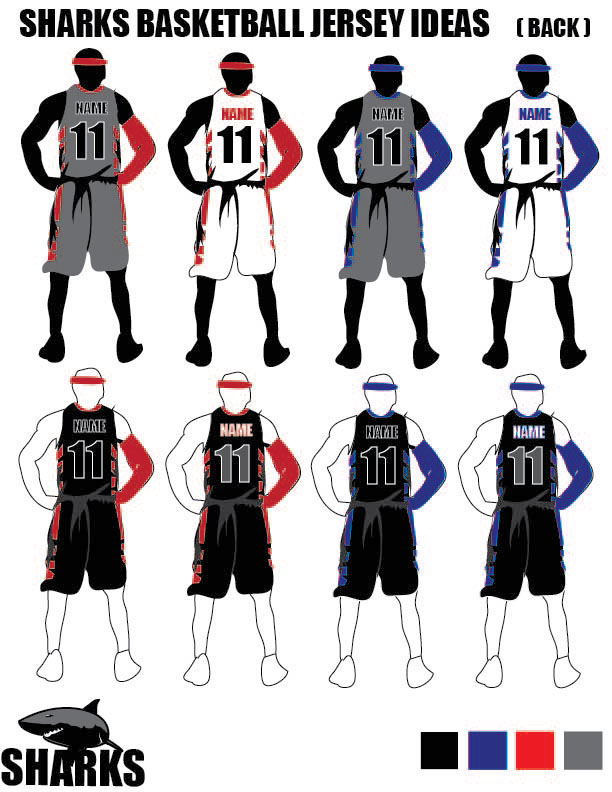 football basketball uniforms Graphic Designer art creative sports