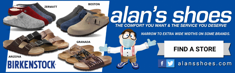 Banner Ad digital ads Retail shoes Sandals Mobile Ad design mobile ads