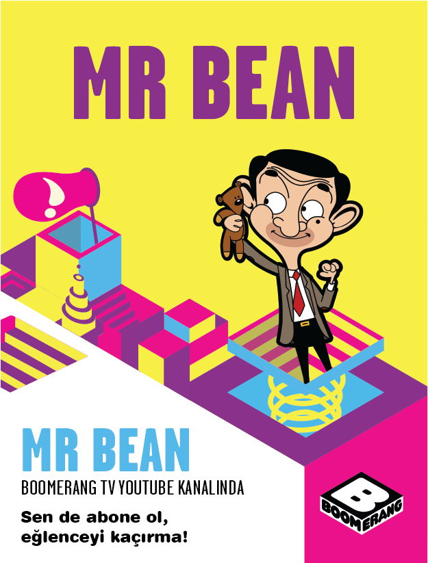 mr.bean cartoon network cartoon print banner gif Video Editing