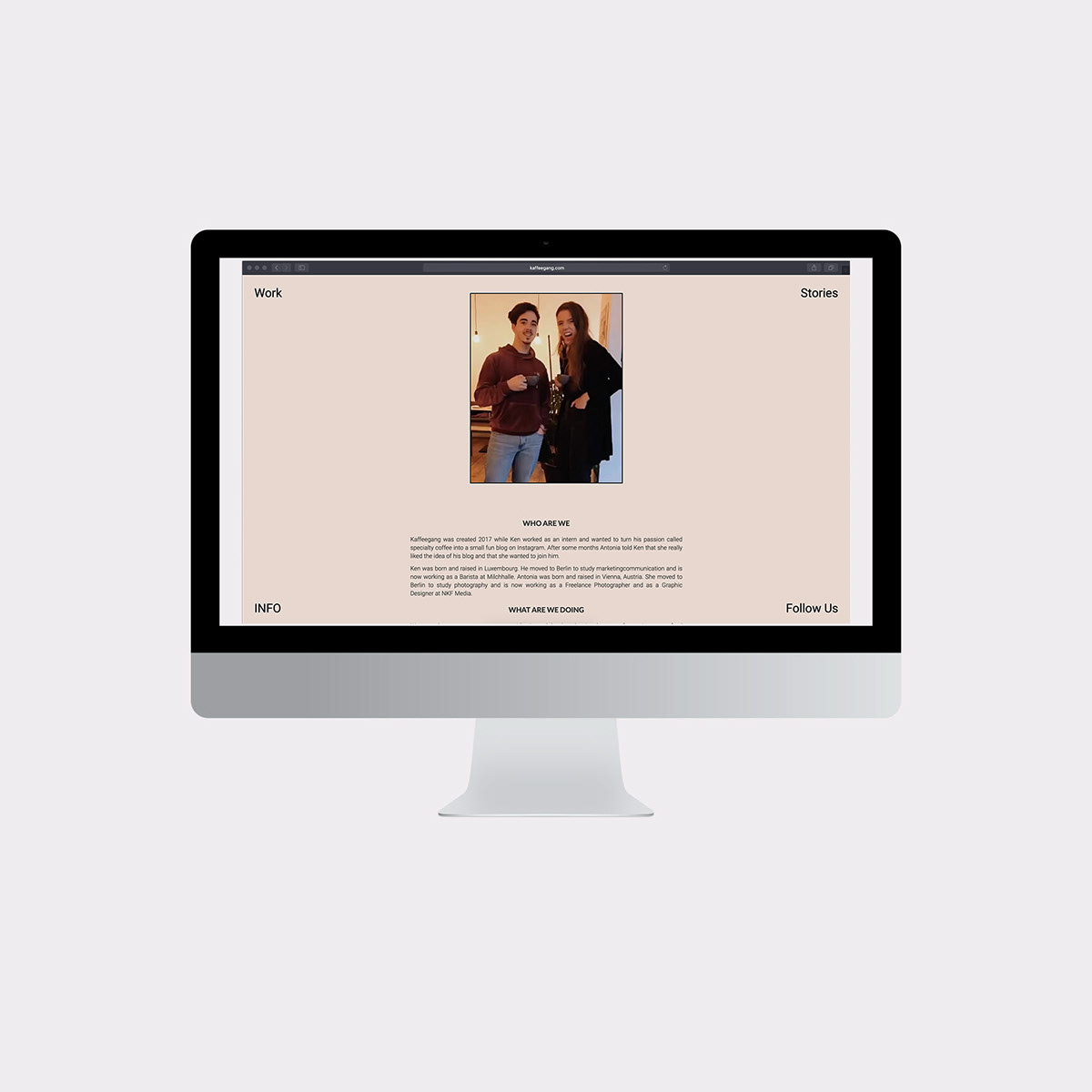 Webdesign code interactive editorial design  graphic design  Responsive Design