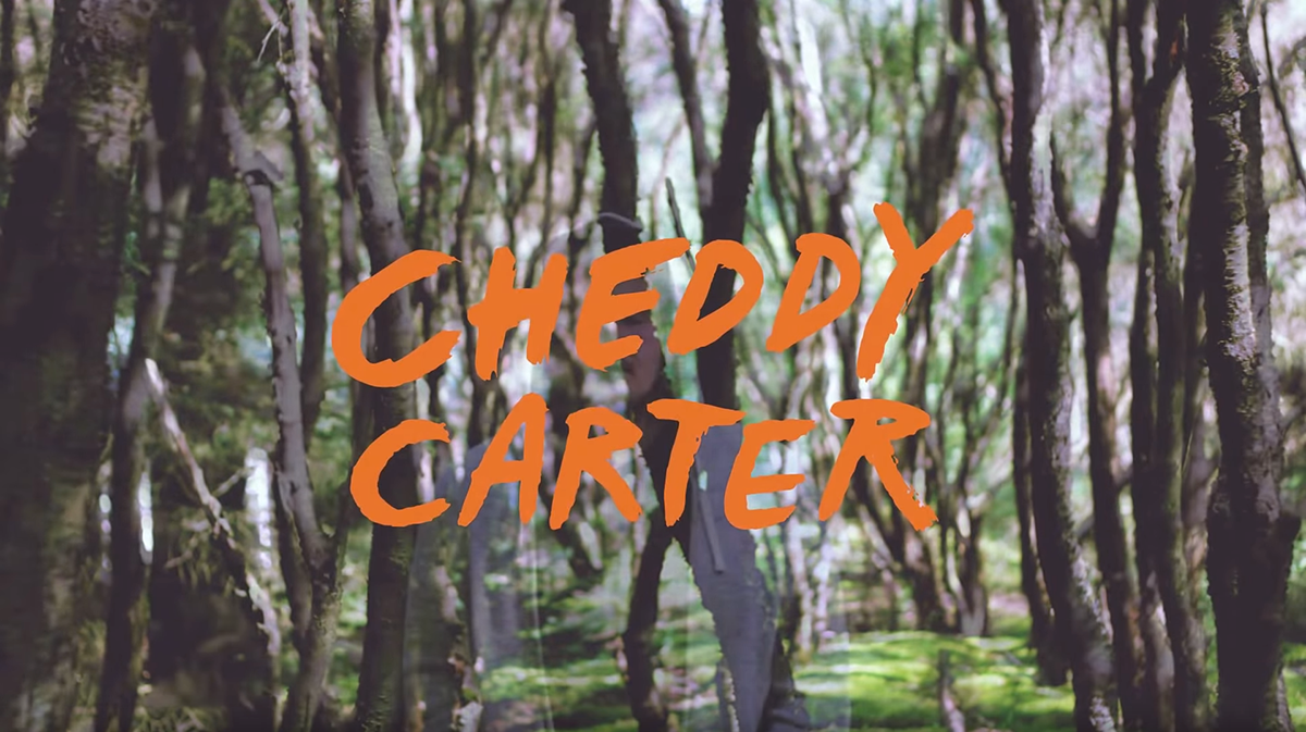 stopmotion stop motion ink cheddy carter cheddycarter Janet music video