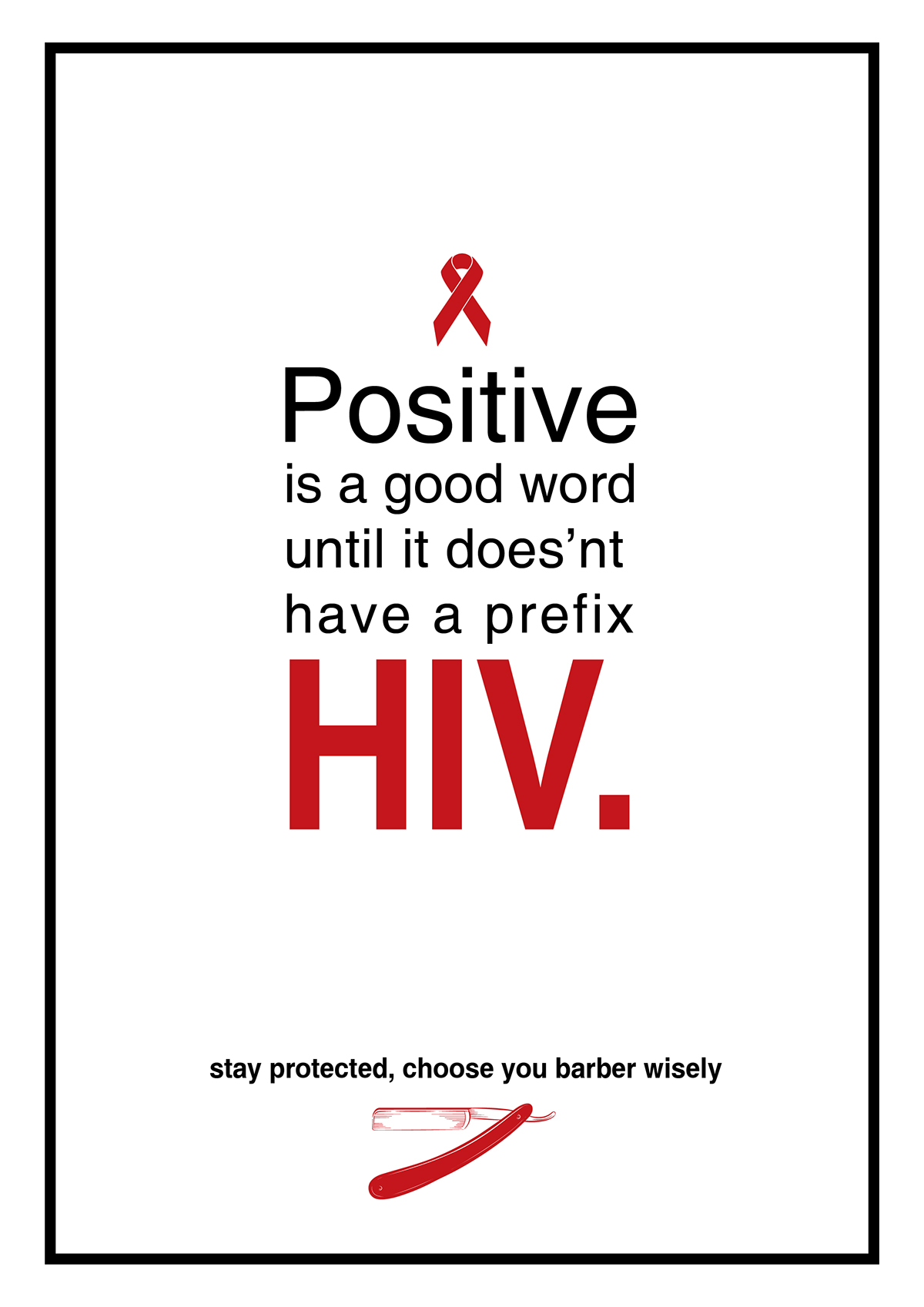 HIV Awareness Campaign