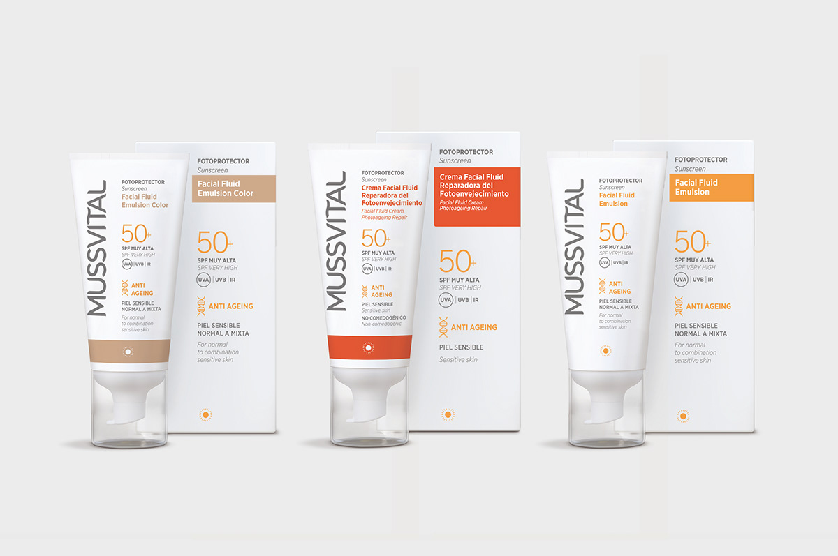 Advertising  brand architecture campaign cosmetics marketing   Packaging packaging design pharmacy sunscreen packaging