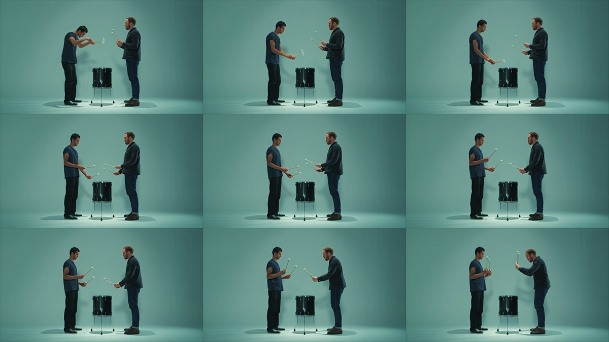 Bombay Bicycle Club carry me Interactive Music Video music video interactive