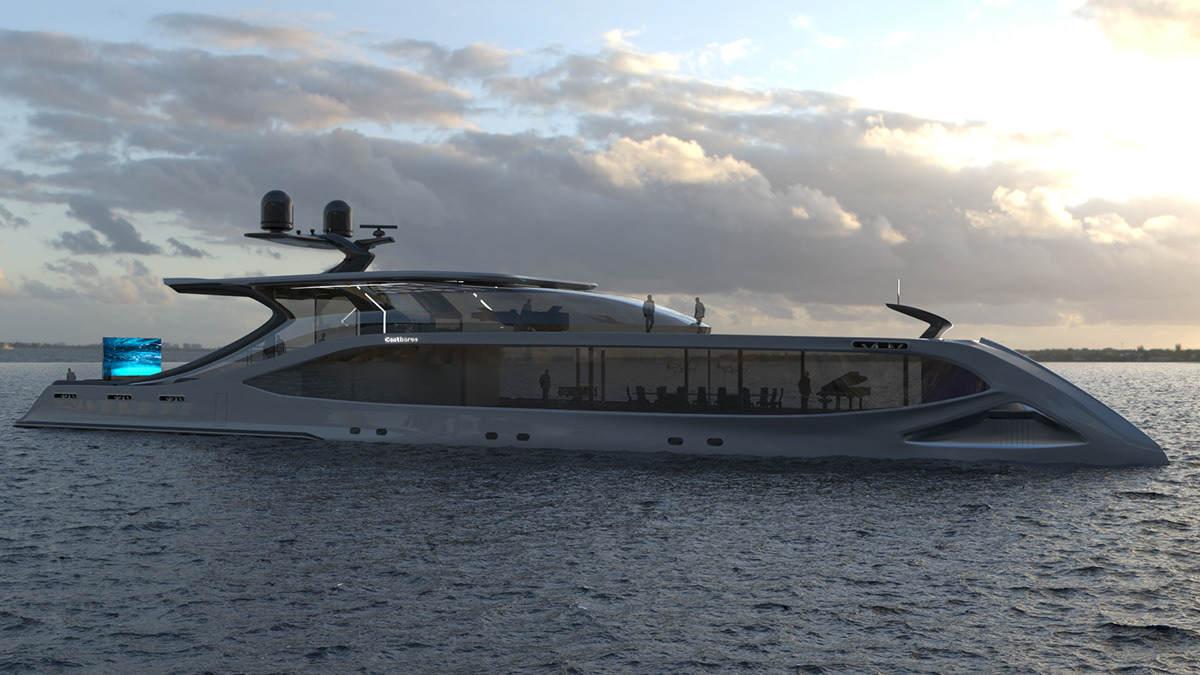 boat concept superyacht yacht yacht concept yacht concept design Yacht Design yachtdesigner Yachting Yachts