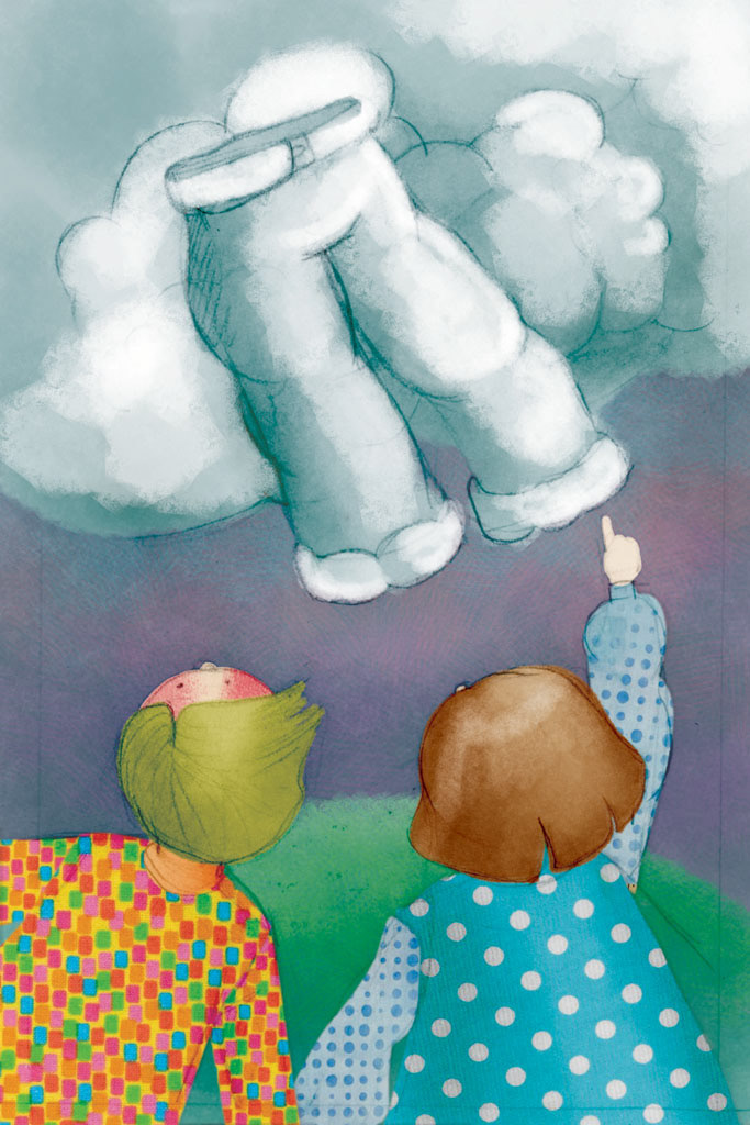 children book illustration ilustración infantil