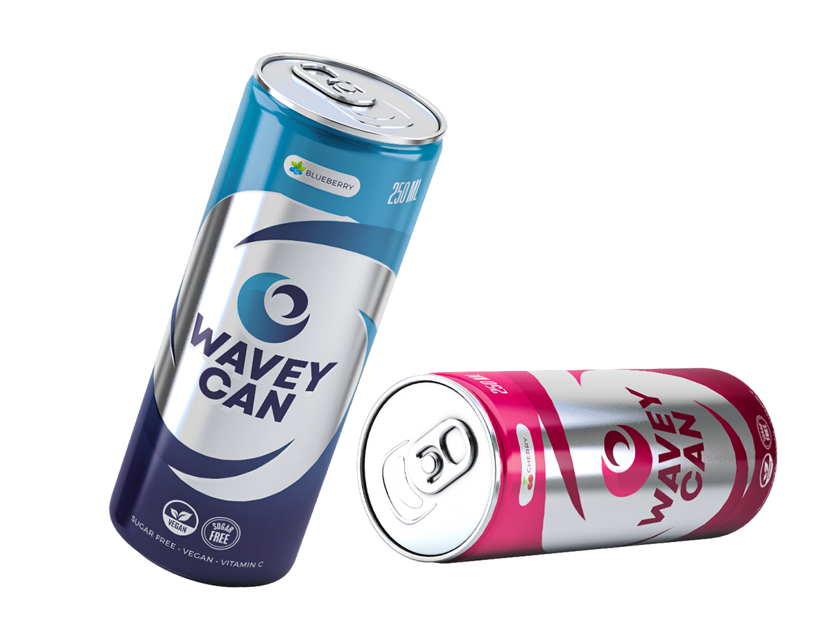 bottle brand identity drink Packaging packaging design soda