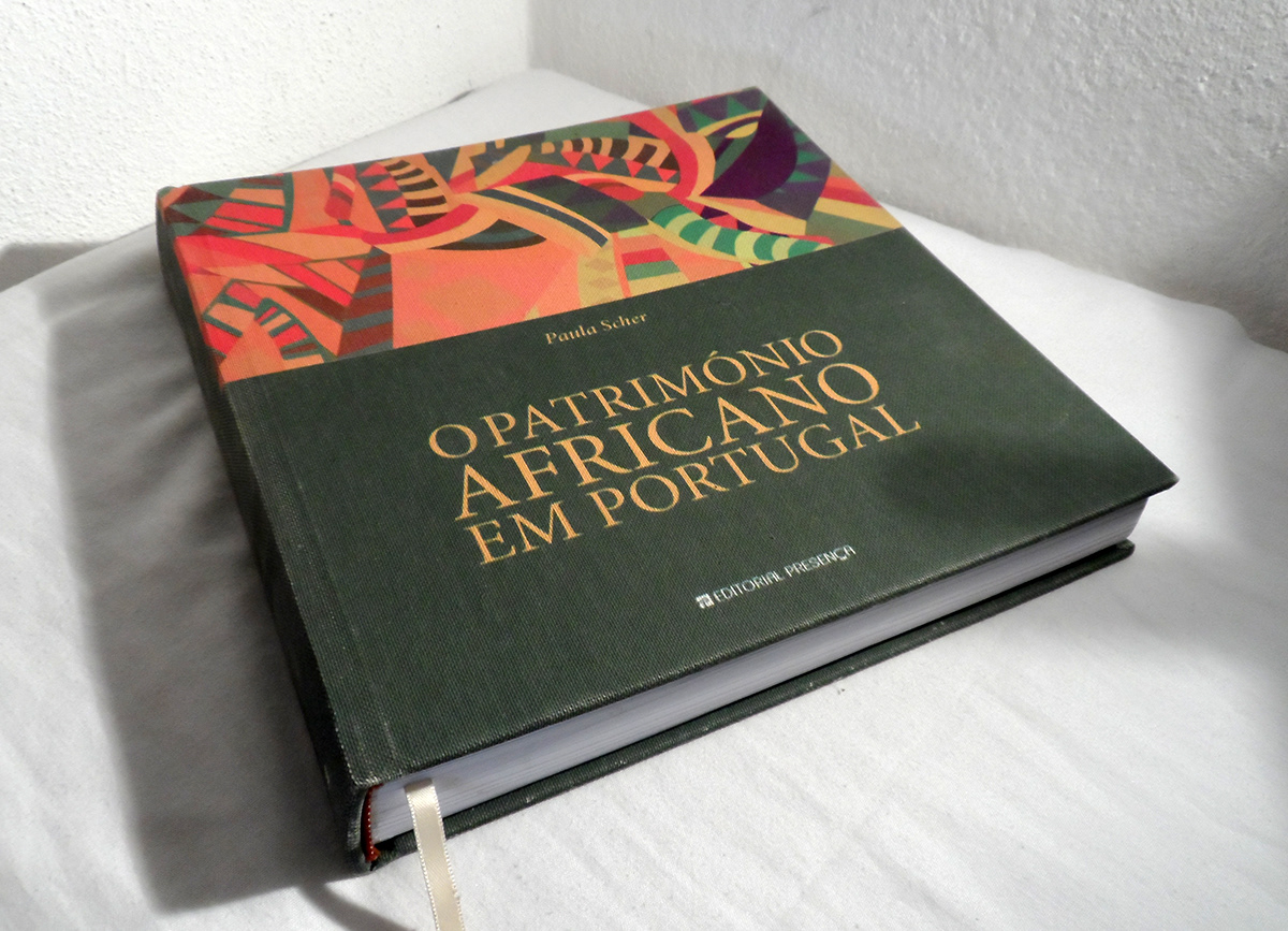pagination editorial book africa