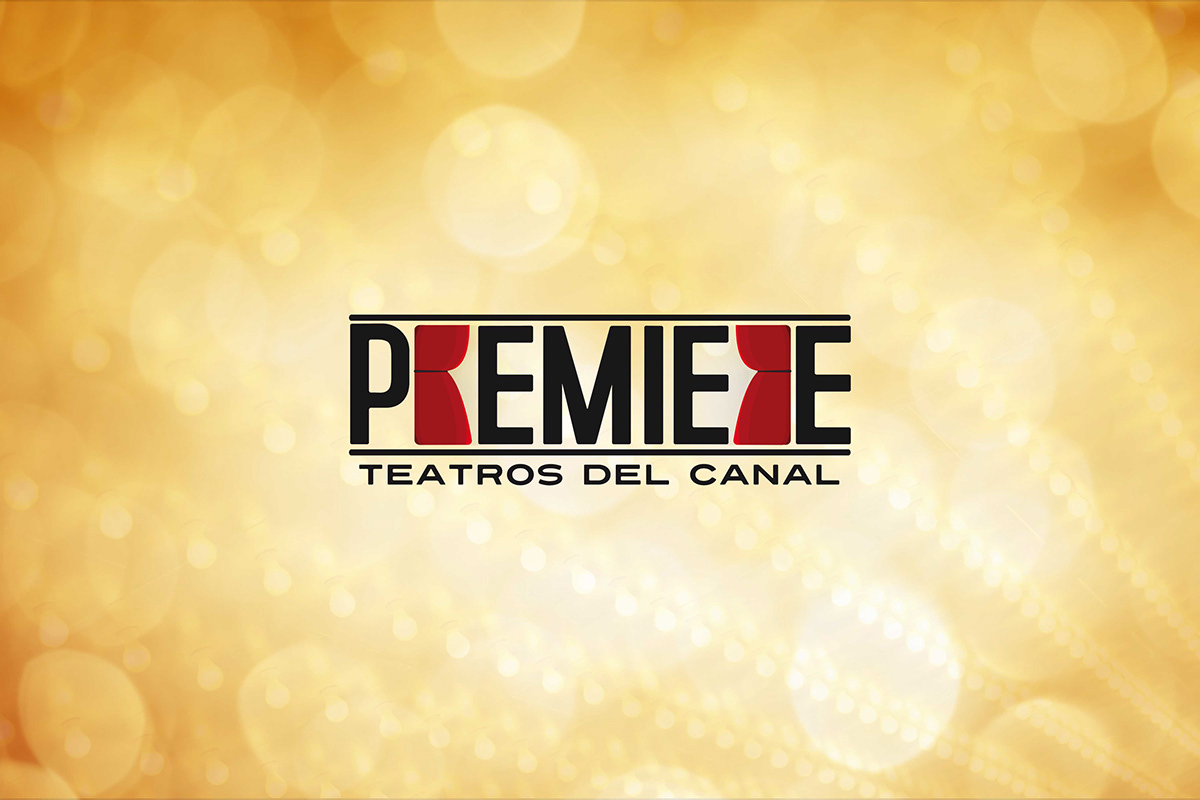 logo canal theater  madrid teatro Entertainment premiere spain españa Logotipo Logotype