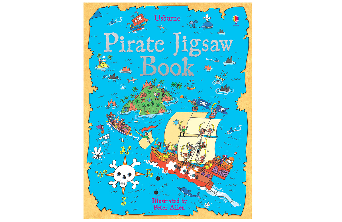 Jigsaw book childrens childrens books board book