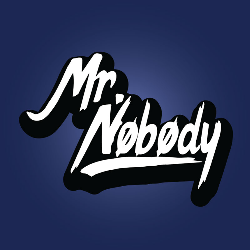 Mr. Nobody Logo. 