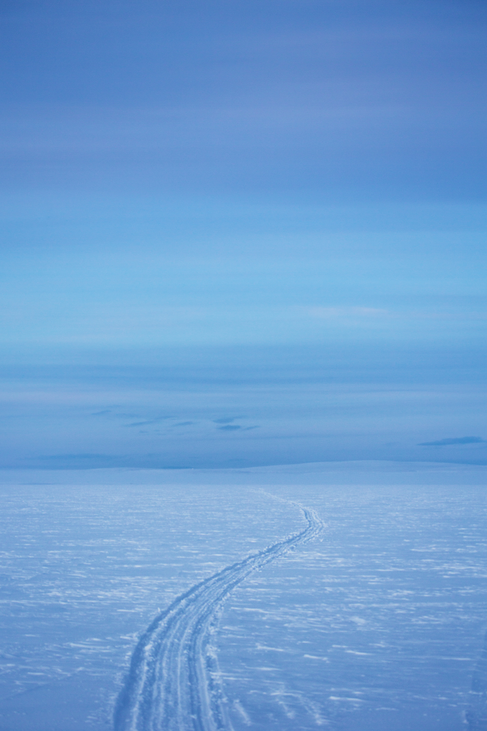 Landscape winter Lapland finland Arctic Scandinavia wilderness