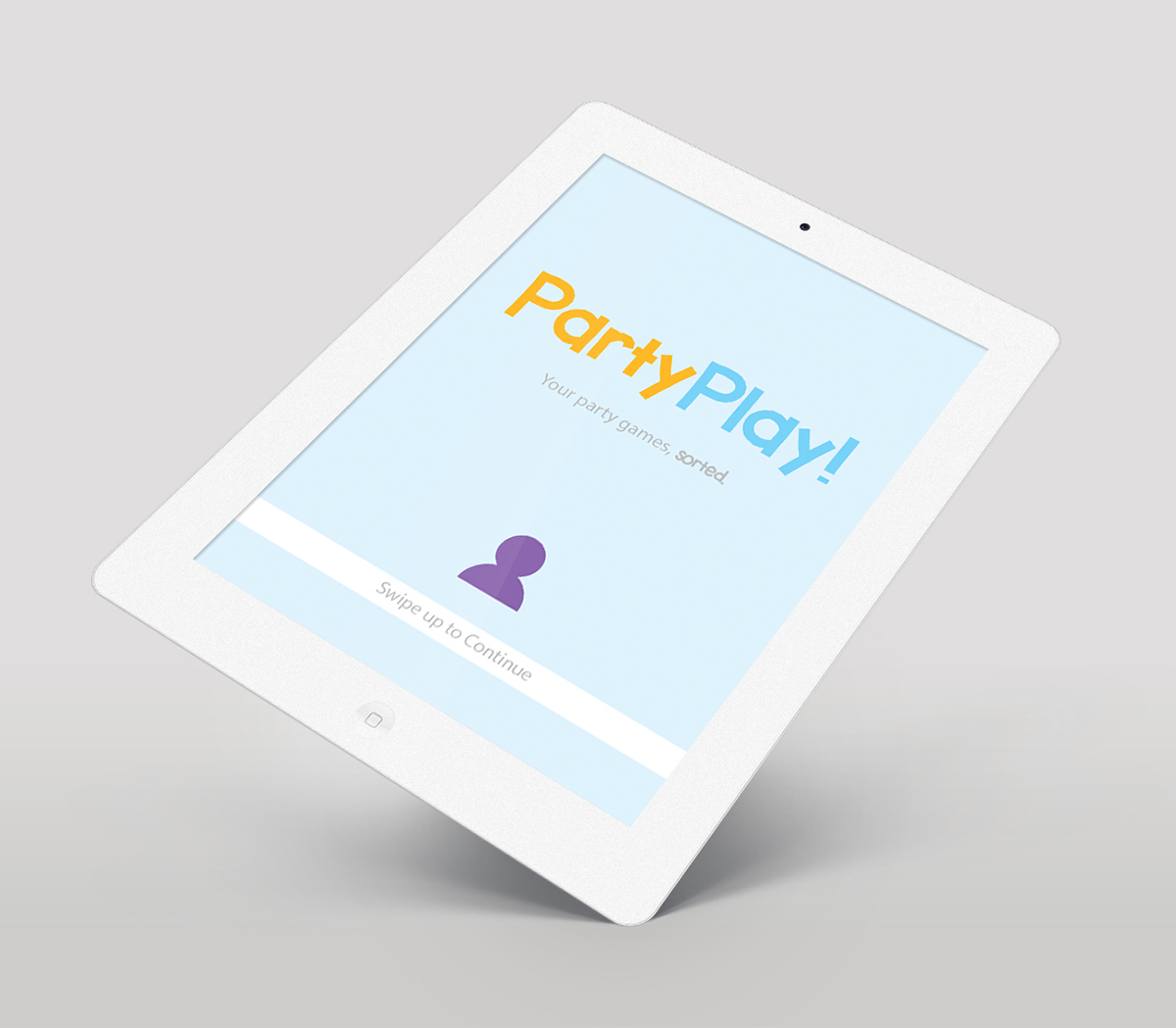 app mobile iPad children's parenting Party Games Games