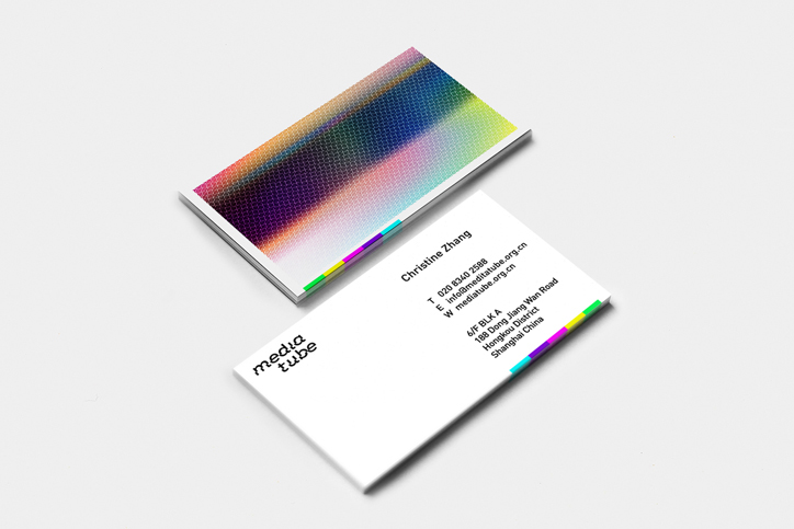 color pantone media new media art graphic print Booklet Website brand identity Typeface Exhibition  colorful Hong Kong