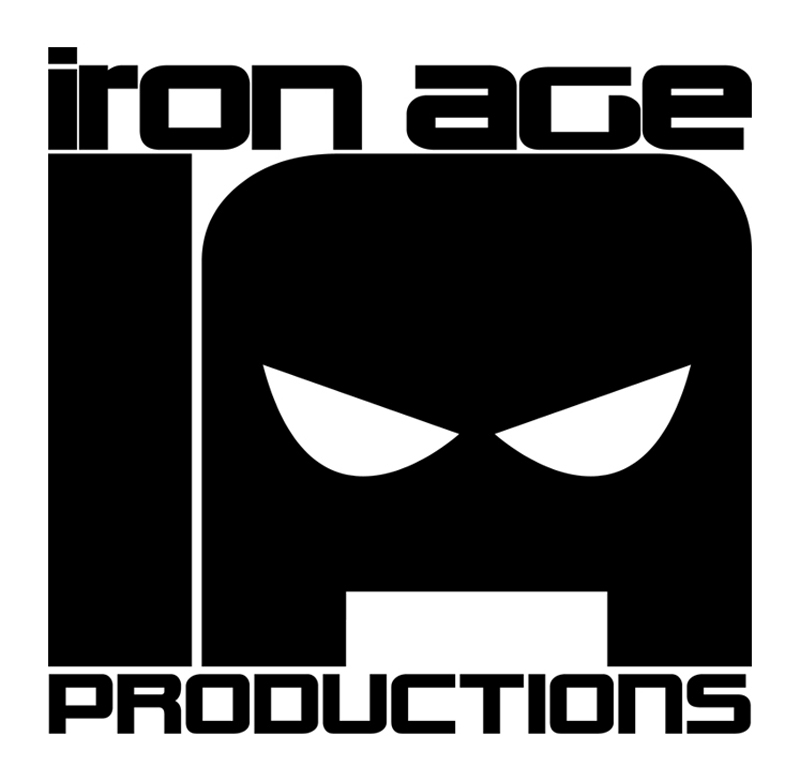 Iron Age Productions indie comics