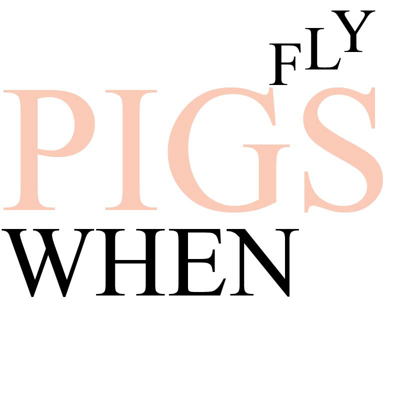pigs pig Fly Flying power dream