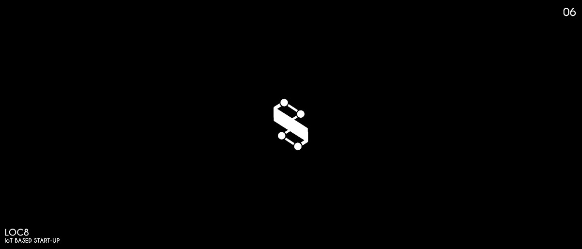 black branding  bw design graphic logo logodesign logofolio minimal modern