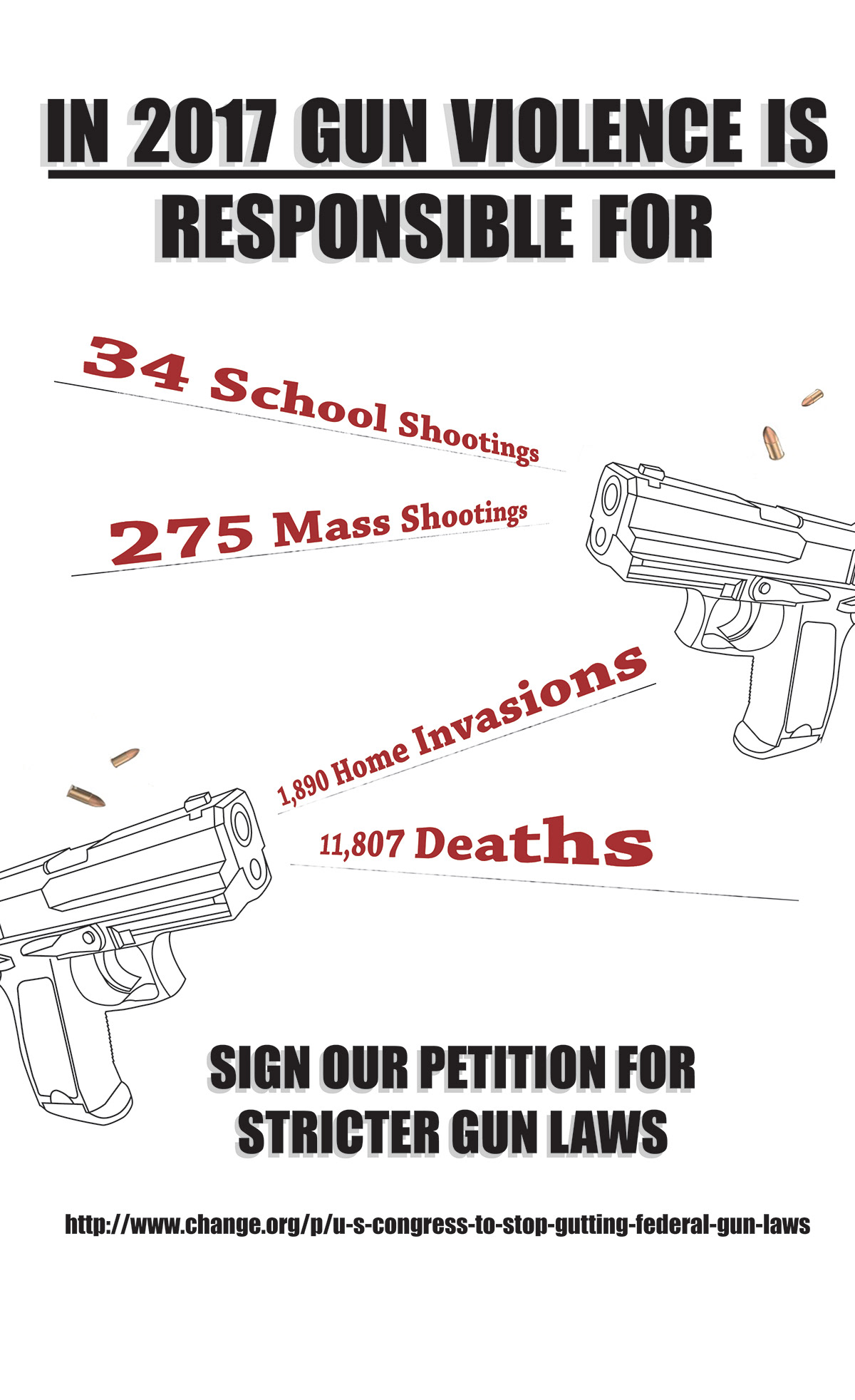 Gun Laws gun violence Preventing Gun violence Proposition 63 typography