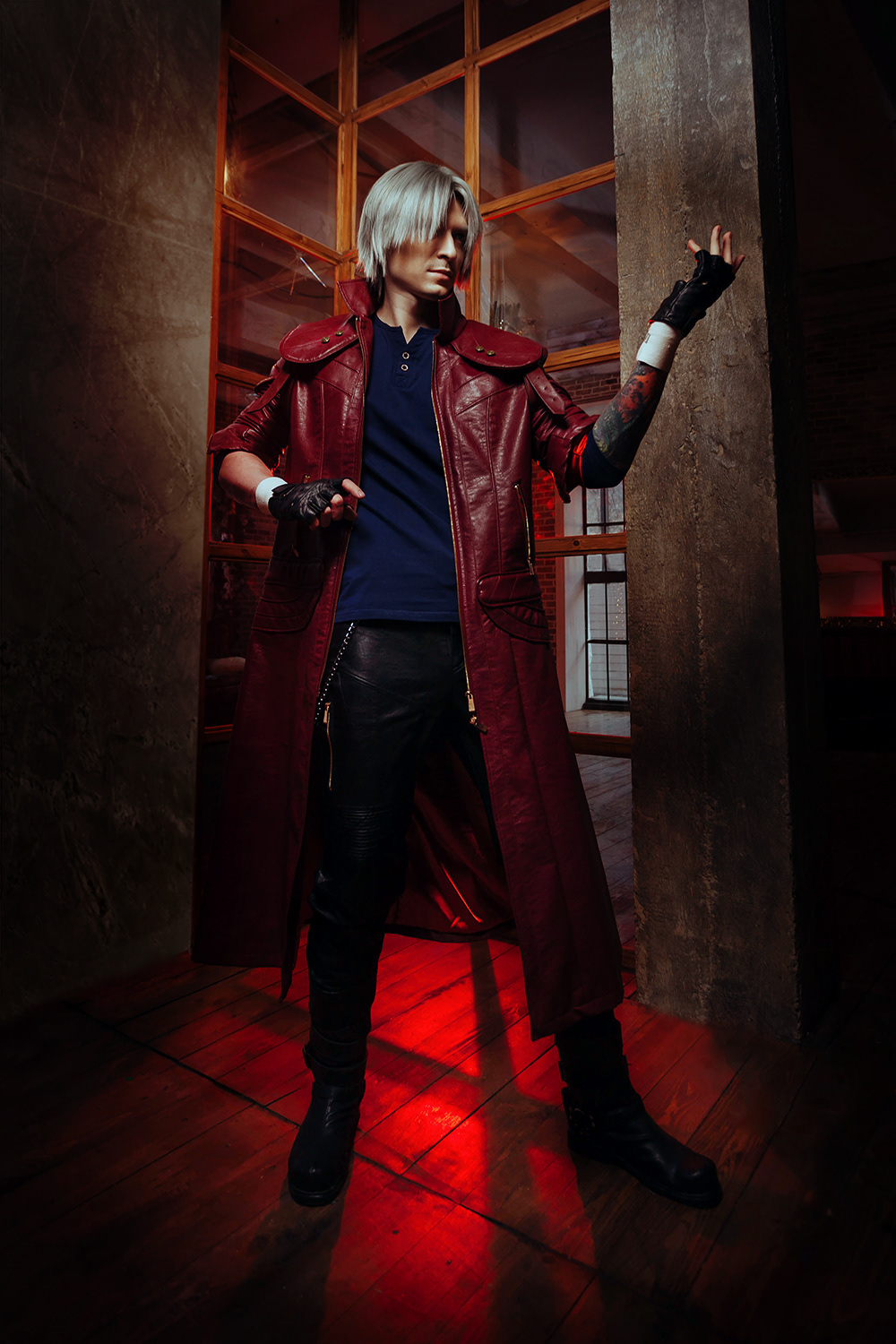 Dante (DMC5) on Behance