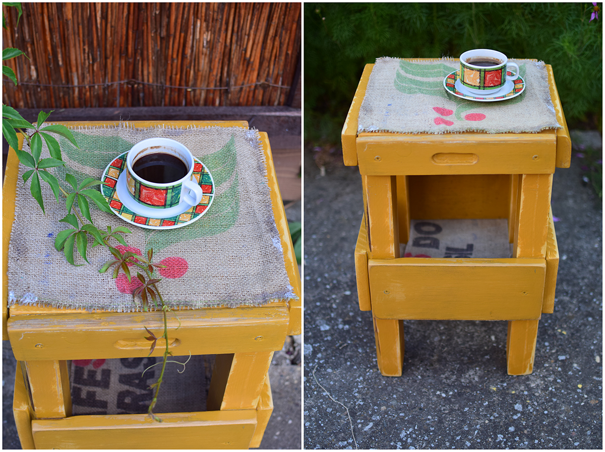 furniture design Pallet wooden RECYCLED home enterior crafts   decorative table