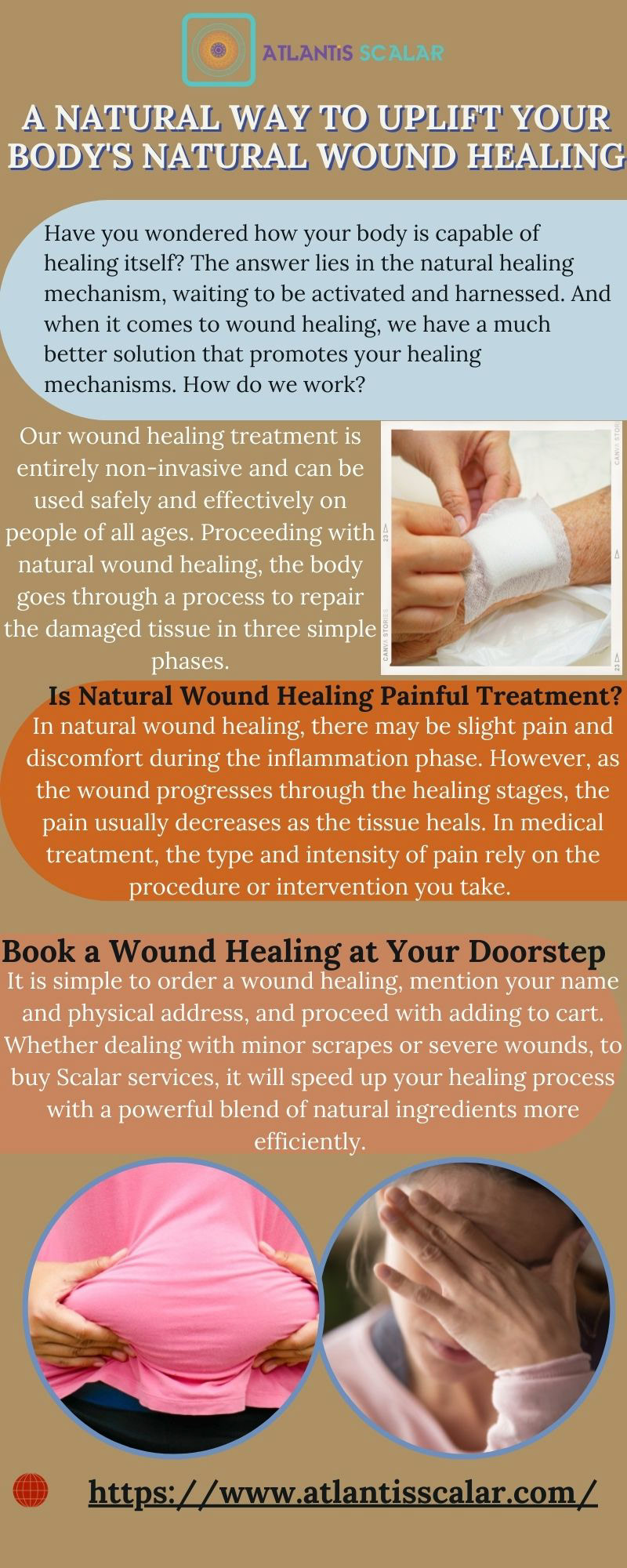Wound Healing Services