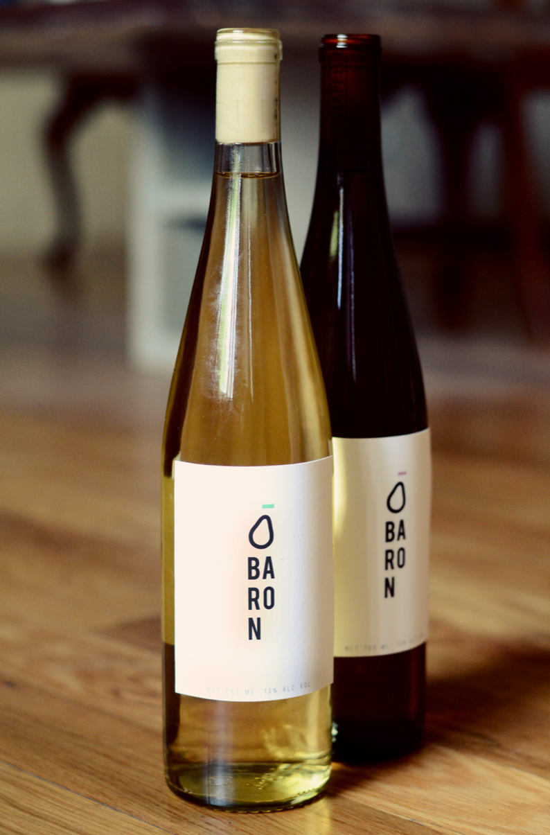 wine labels Pear bottles