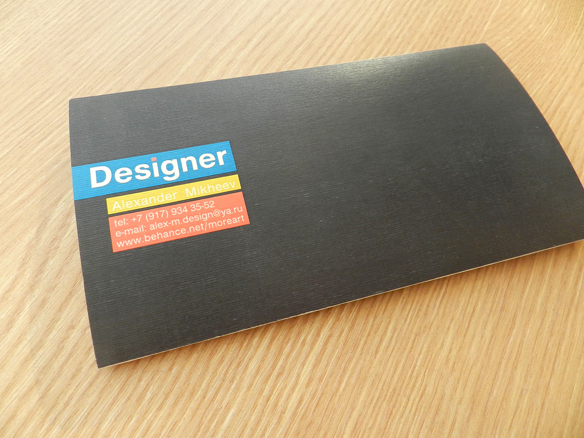 Resume designer about infographics envelope job