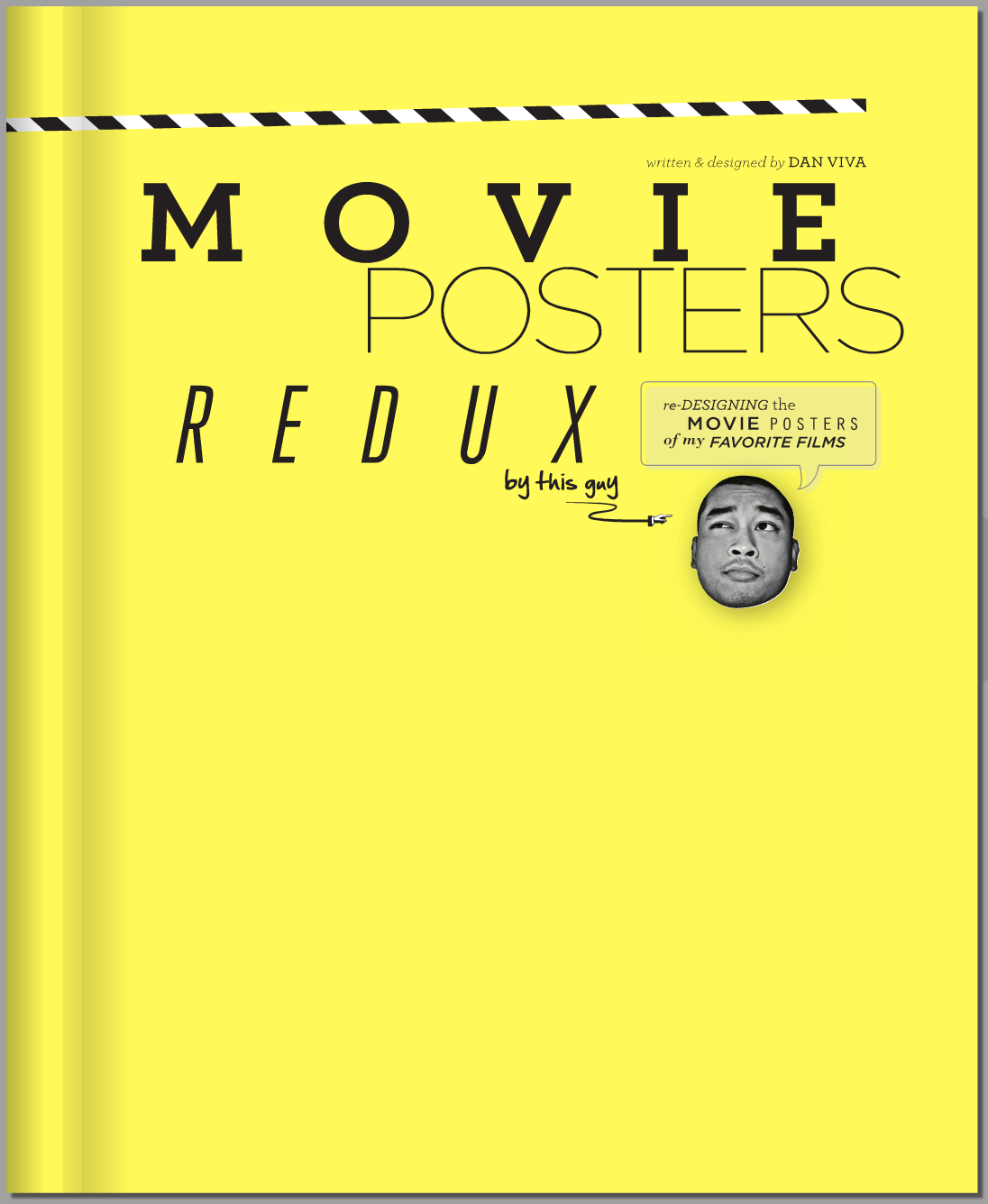 book Movies Poster Design