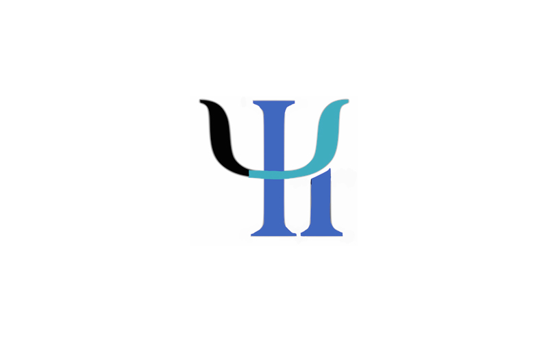 logo brand Logotipo psychology psicologia Psicóloga identity Logotype blue psy marca clinica gabinete