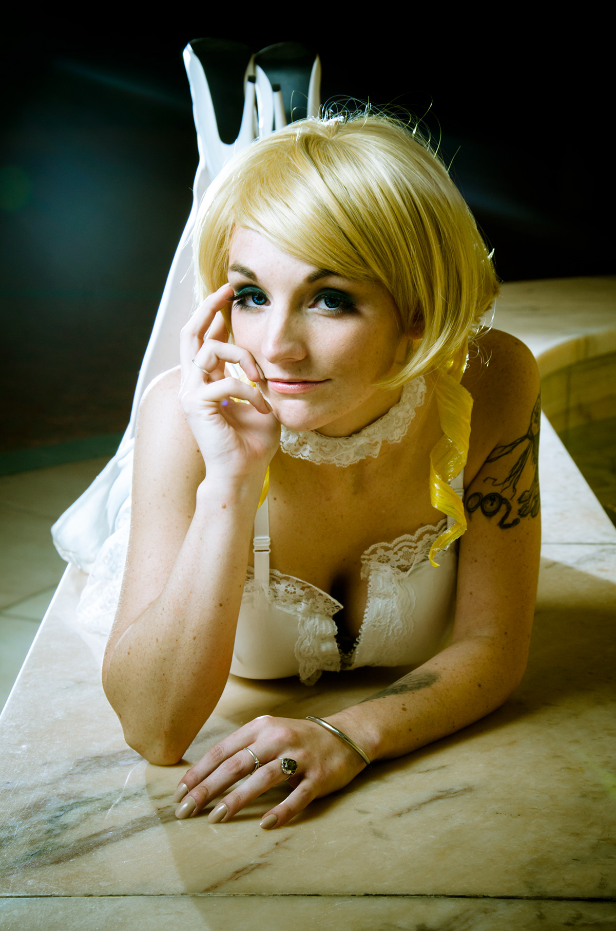 Catherine Cosplay anime midwest Anime Midwest chicago photographer Nikin