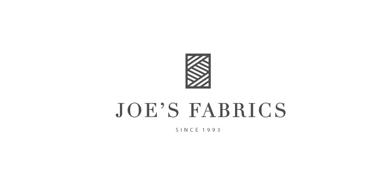 fabrics brand logo New York branding  Fashion  Freelance freelancer moda stripes