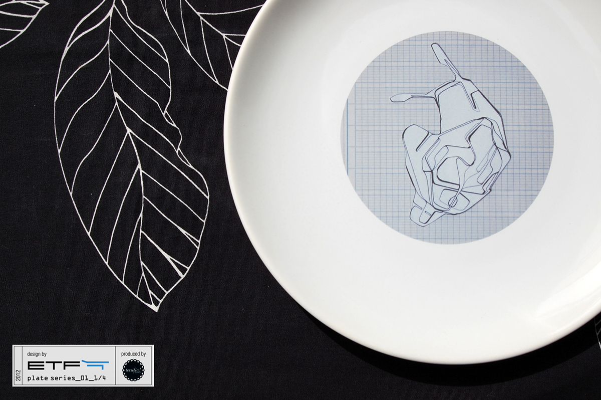 ceramics   ilustration apps art object
