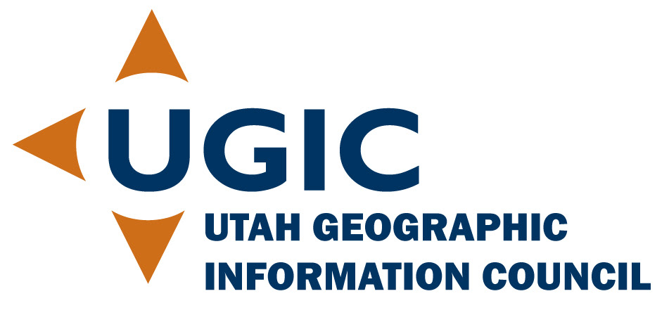 business card brochure utah geography