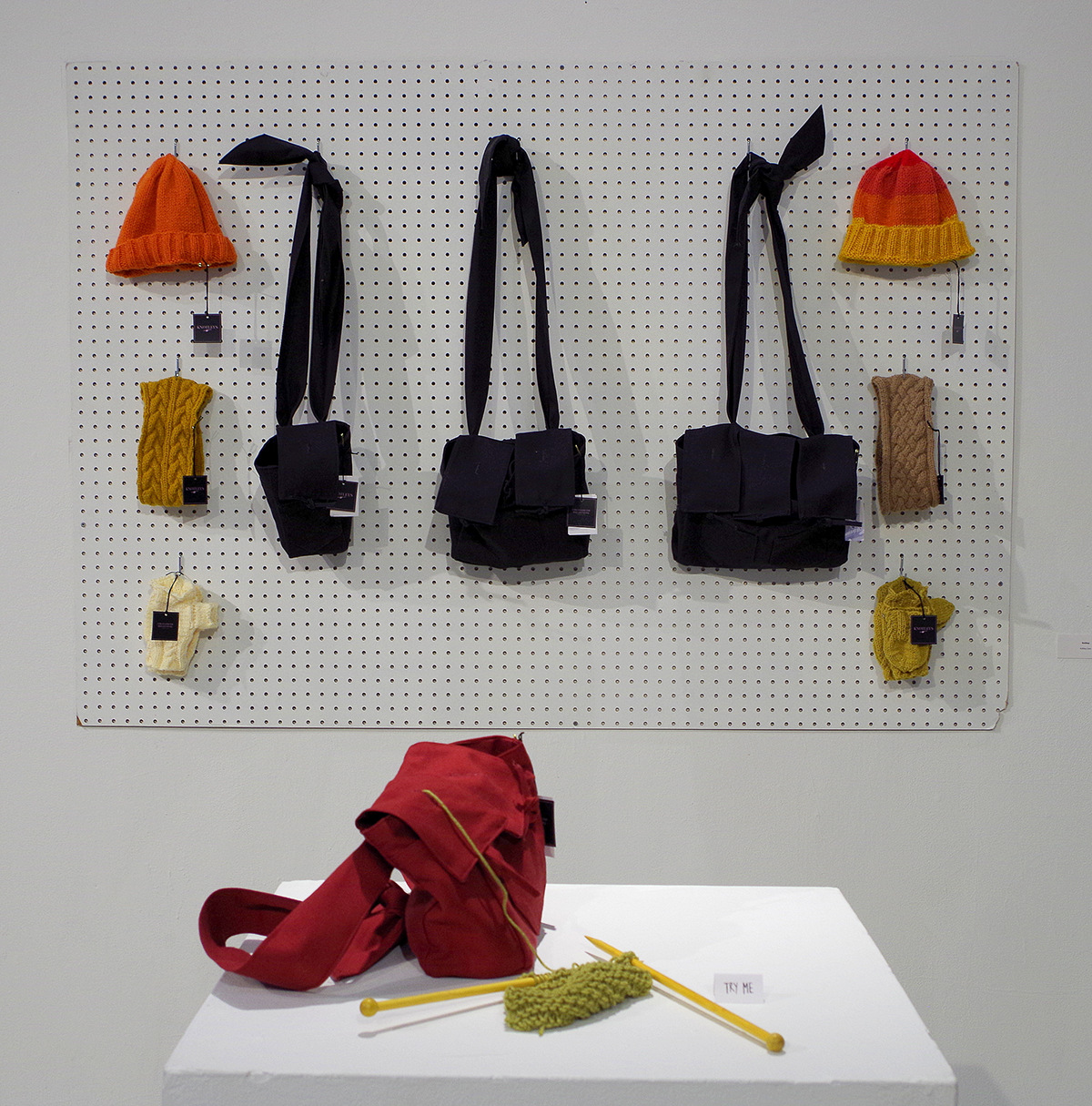 knitting bag design maryland institute college of Art