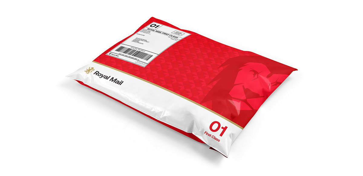 brandidentity branding  Rebrand brand identity Packaging POSTALSERVICE