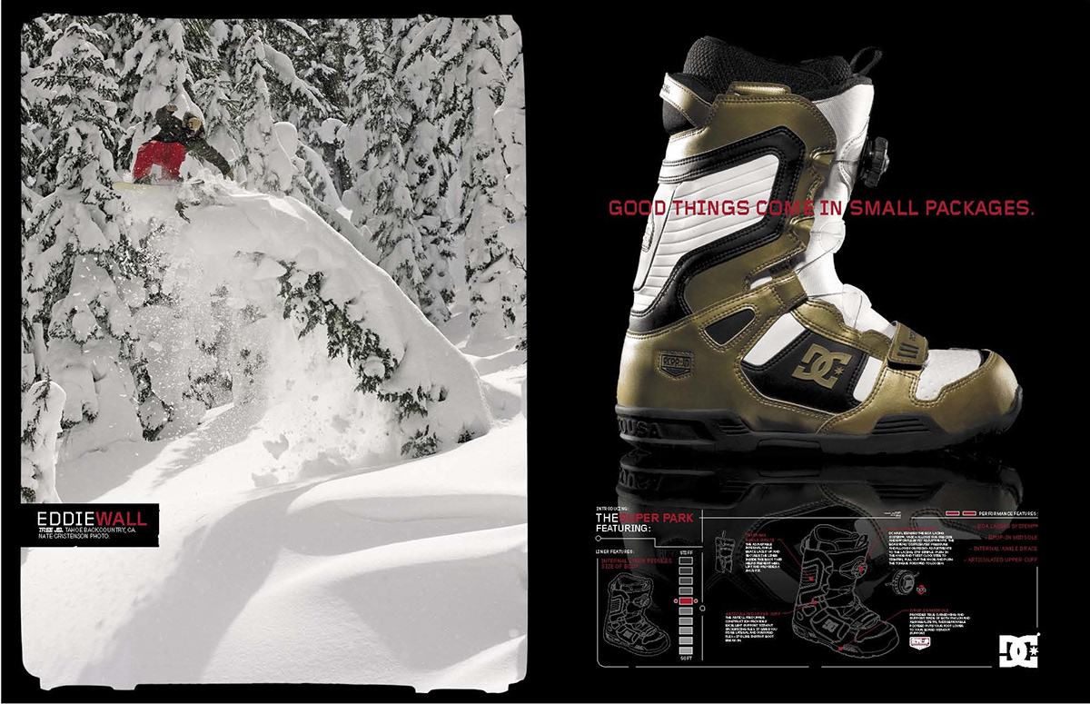 dc DC Snowboarding dc shoes Snowboarding Outerwear Mat Hayward Snowbding Boots