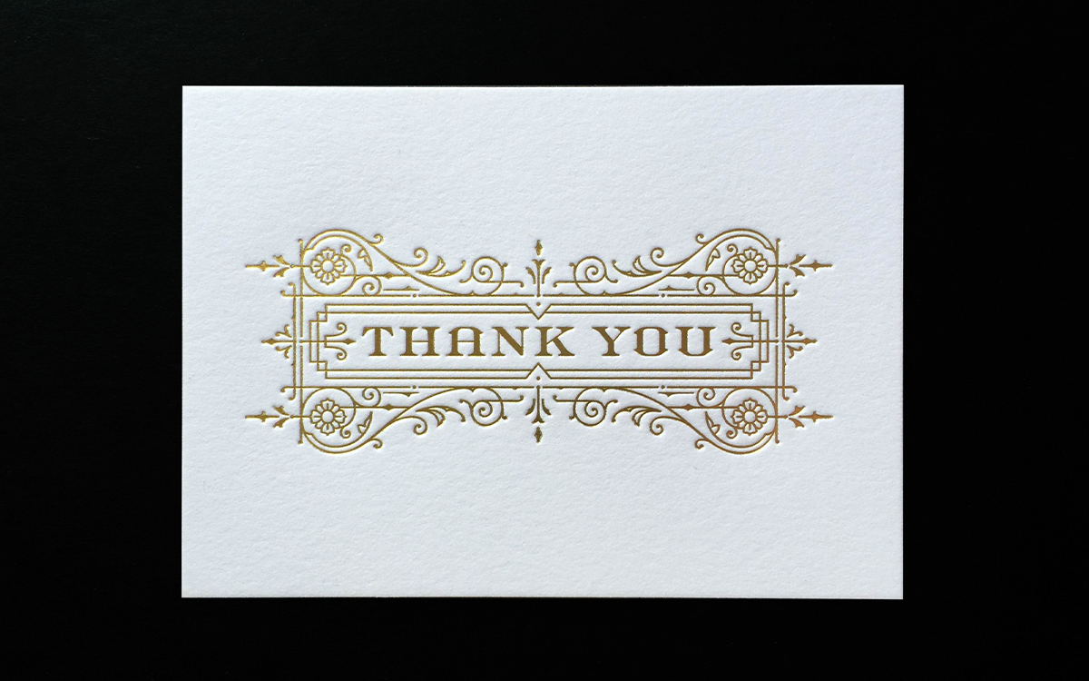 wedding Stationery type gold foil letterpress Invitation invite rsvp thank you ornate decorative deco Victorian Flowers