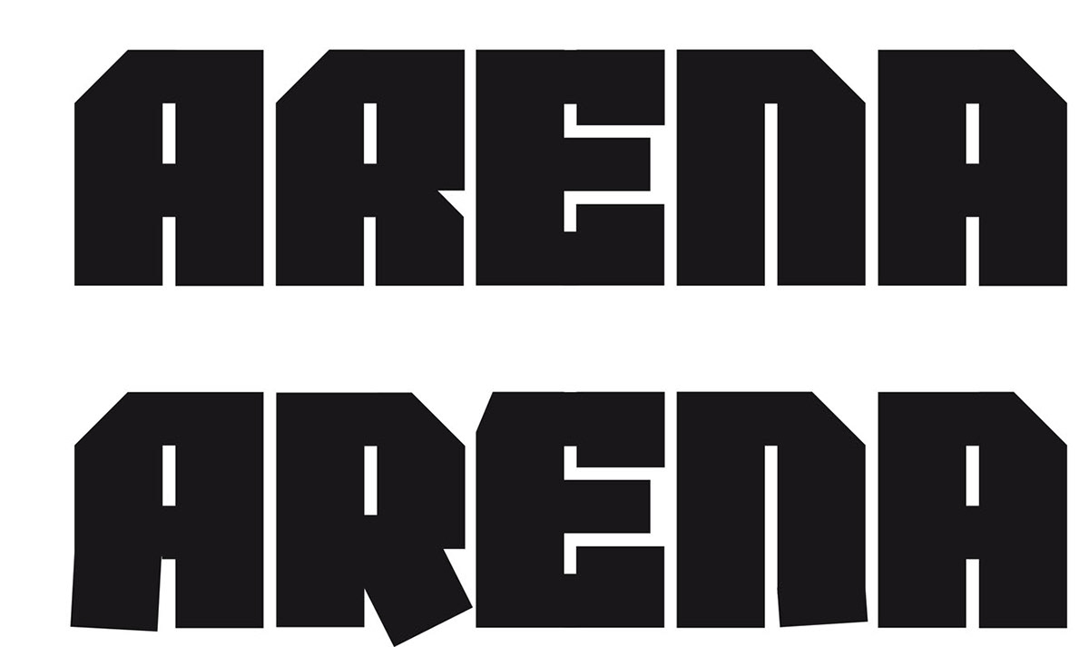 logo  logotype lettering lettrage boxe chanel identity brand
