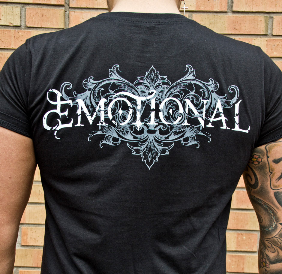t-shirt merchandise metal apparel type treatment grunge band